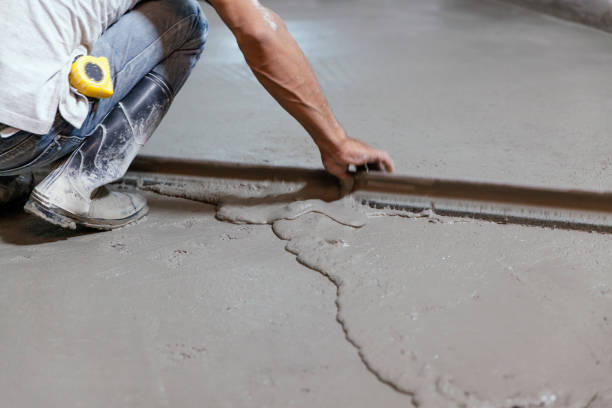 Best Commercial Concrete Services in Sunflower, MS
