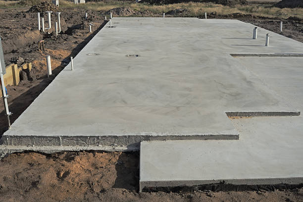 Best Industrial Concrete Flooring in Sunflower, MS